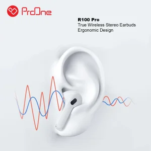 هدفون بلوتوثی پرووان مدل R100 Pro