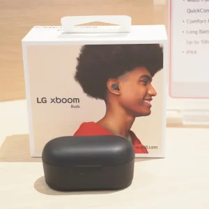 هدفون بی سیم ال جی مدل Xboom Buds