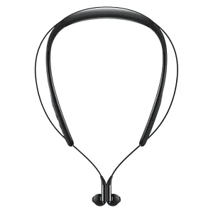 هدفون بلوتوثی گردنی سامسونگ مدل Level U2 بدون قابلیت نویز کنسلینگ، درگاه شارژ USB Type-C، دارای میکروفون داخلی با کیفیت HD، مقاوم در برابر رطوبت و عرق