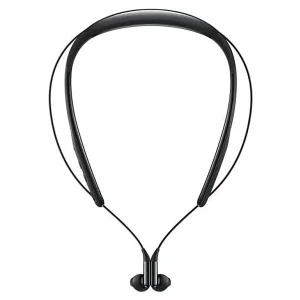 هدفون بلوتوثی گردنی سامسونگ مدل Level U2 بدون قابلیت نویز کنسلینگ، درگاه شارژ USB Type-C، دارای میکروفون داخلی با کیفیت HD، مقاوم در برابر رطوبت و عرق