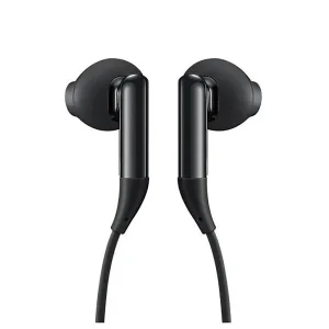 هدفون بلوتوثی گردنی سامسونگ مدل Level U2 بدون قابلیت نویز کنسلینگ، درگاه شارژ USB Type-C، دارای میکروفون داخلی با کیفیت HD، مقاوم در برابر رطوبت و عرق