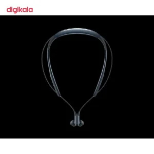 هدفون بلوتوثی گردنی سامسونگ مدل Level U2 بدون قابلیت نویز کنسلینگ، درگاه شارژ USB Type-C، دارای میکروفون داخلی با کیفیت HD، مقاوم در برابر رطوبت و عرق