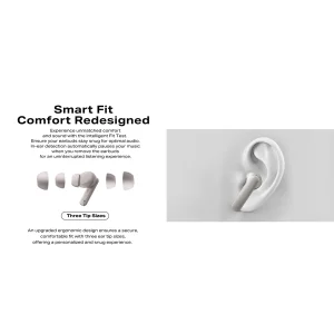 هدفون بلوتوثی اینفینیکس مدل XBuds N4 Pro