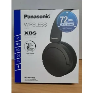 هدست بلوتوثی پاناسونیک مدل RB-HF630B