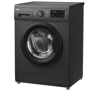 ماشین لباسشویی 8 کیلوگرم اتوماتیک ال جی مدل F4J3TYG6J