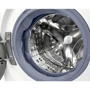ماشین لباسشویی 10.5 کیلوگرم اتوماتیک ال جی مدل F4V5RGP0W دارای قابلیت خشک‌کن صددرصد