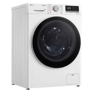 ماشین لباسشویی 9 کیلوگرم اتوماتیک ال جی مدل F4R5VYG0W