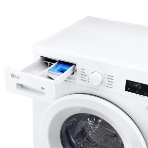 ماشین لباسشویی 9 کیلوگرم اتوماتیک ال جی مدل F2Y1VYP6J
