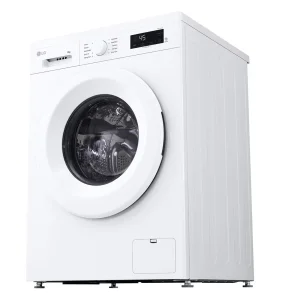 ماشین لباسشویی 9 کیلوگرم اتوماتیک ال جی مدل F2Y1VYP6J