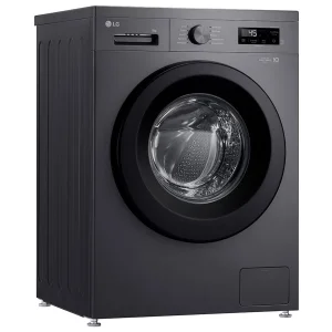 ماشین لباسشویی 9 کیلوگرم اتوماتیک ال جی مدل F2Y1VYP6J