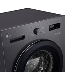 ماشین لباسشویی 9 کیلوگرم اتوماتیک ال جی مدل F2Y1VYP6J