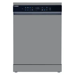ماشین ظرفشویی 14 نفره ایکس ویژن مدل S151 W/S