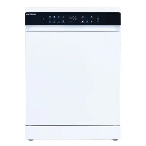 ماشین ظرفشویی 14 نفره ایکس ویژن مدل S151 W/S