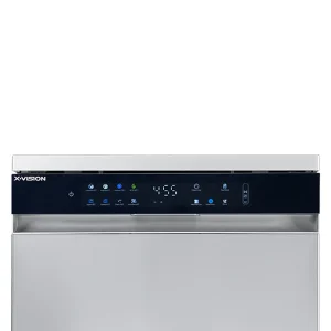 ماشین ظرفشویی 14 نفره ایکس ویژن مدل S151 W/S