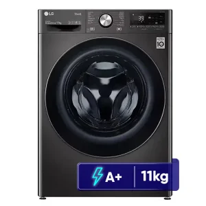 ماشین لباسشویی 11 کیلوگرم اتوماتیک ال جی مدل WR9011PBG