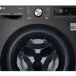 ماشین لباسشویی 11 کیلوگرم اتوماتیک ال جی مدل WR9011PBG