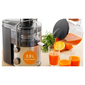 آبمیوه‌گیری پاناسونیک مدل MJ-CB600