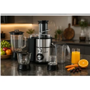 آبمیوه‌گیری 800 وات پاناسونیک مدل JB-70T