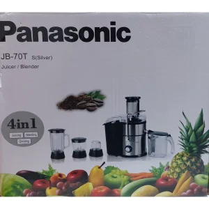 آبمیوه‌گیری 800 وات پاناسونیک مدل JB-70T