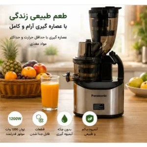 عصاره گیر پاناسونیک مدل DJ34