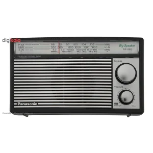 رادیو مدل RF-562D