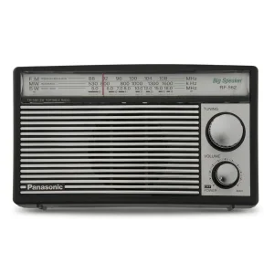 رادیو پاناسونیک مدل RF-562DD2