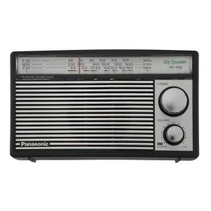 رادیو پاناسونیک مدل RF-562DD2