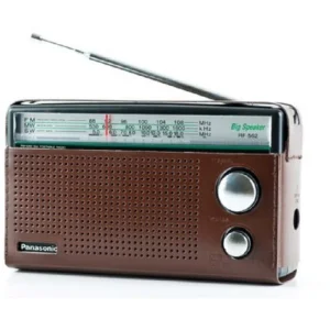 رادیو پاناسونیک مدل RF-562DD2
