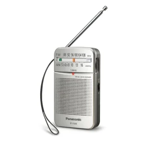 رادیو جیبی پاناسونیک مدل RF-P50D