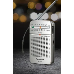 رادیو جیبی پاناسونیک مدل RF-P50D