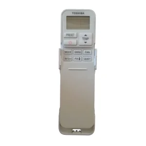 ریموت کنترل توشیبا مدل A207T مناسب برای کولر گازی توشیبا