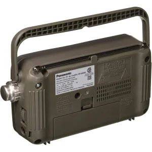 رادیو پاناسونیک مدل RF-2400D