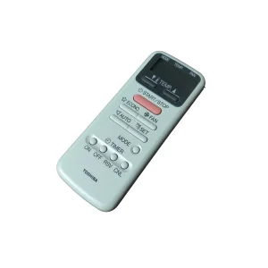 ریموت کنترل توشیبا مدل  C124H مناسب برای کولر گازی TOSHIBA