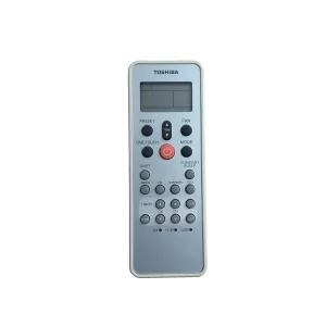ریموت کنترل توشیبا مدل GT-541A مناسب برای کولر گازی