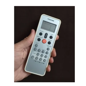 ریموت کنترل توشیبا مدل GT-541A مناسب برای کولر گازی