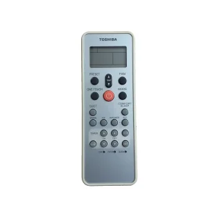 ریموت کنترل توشیبا مدل GT-541A مناسب برای کولر گازی