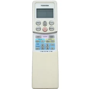 ریموت کنترل توشیبا مدل G2201 مناسب برای کولر گازی TOSHIBA