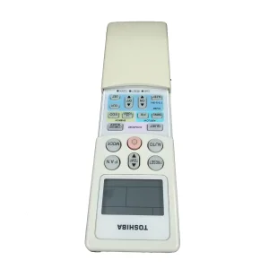 ریموت کنترل توشیبا مدل G2201 مناسب برای کولر گازی TOSHIBA