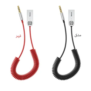 گیرنده بلوتوثی باسئوس مدل CABA01