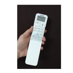 ریموت کنترل توشیبا مدل Z4h1 مناسب برای کولر گازی Toshiba