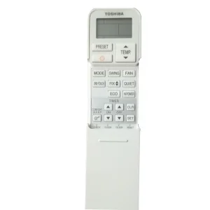 ریموت کنترل توشیبا مدل Z4h1 مناسب برای کولر گازی Toshiba