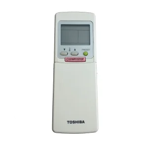 ریموت کنترل توشیبا مدل G001 مناسب برای کولر گازی TOSHIBA