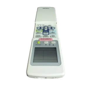 ریموت کنترل توشیبا مدل G001 مناسب برای کولر گازی TOSHIBA