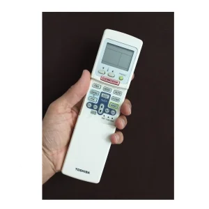 ریموت کنترل توشیبا مدل G001 مناسب برای کولر گازی TOSHIBA