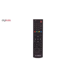 ریموت کنترل ایکس ویژن مدل SB