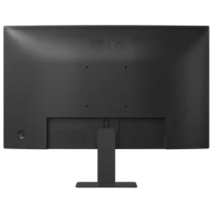 مانیتور خمیده 24 اینچ ال جی مدل 24U421 با وضوح Full HD، پنل VA و نرخ به‌روزرسانی 100 هرتز