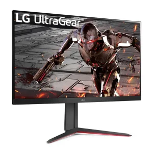 مانیتور گیمینگ 32 اینچ ال جی مدل 32GN650-B با وضوح QHD - 2K پنل VA و نرخ به روزرسانی 165 هرتز