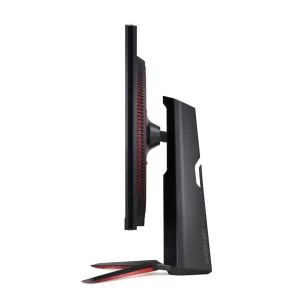 مانیتور گیمینگ 32 اینچ ال جی مدل 32GN650-B با وضوح QHD - 2K پنل VA و نرخ به روزرسانی 165 هرتز