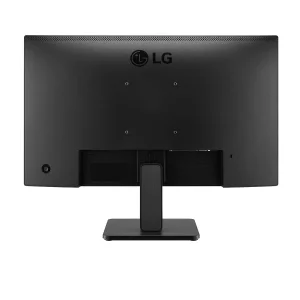 مانیتور 23.8 اینچ ال جی مدل 24MR400-B با وضوح Full HD، پنل IPS و نرخ به‌روزرسانی 100 هرتز
