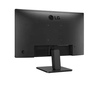 مانیتور 23.8 اینچ ال جی مدل 24MR400-B با وضوح Full HD، پنل IPS و نرخ به‌روزرسانی 100 هرتز